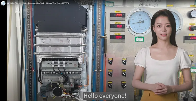 Váš plynový ohrievač vody sa nezapaľuje úspešne? Pretože možno zápasíte so slabým tlakom vody.