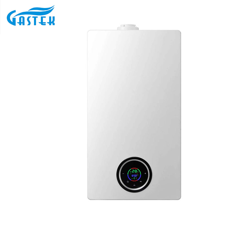 Ako funguje plynový kotol?