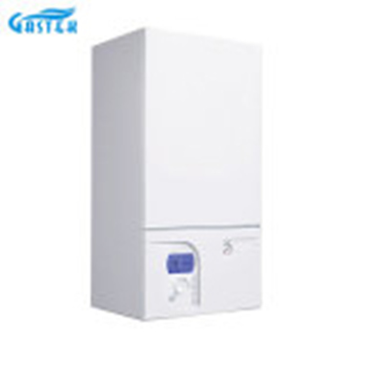 20kw 24kw 26kw kondenzačný nástenný kompaktný kotol na zemný plyn s nízkym obsahom dusíka