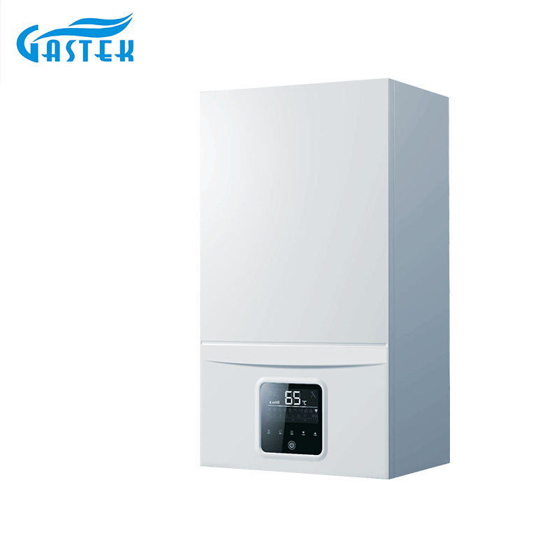 28kW plynový kotol pre ústredné kúrenie