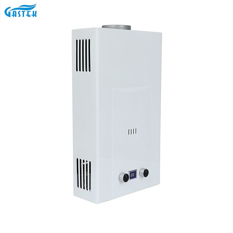 Typ vyplnenia dobrej kvality 6L 8L 10L 12L 16L 18L 20L bez nádrže Instant LPG horúca voda sprcha GEYSER